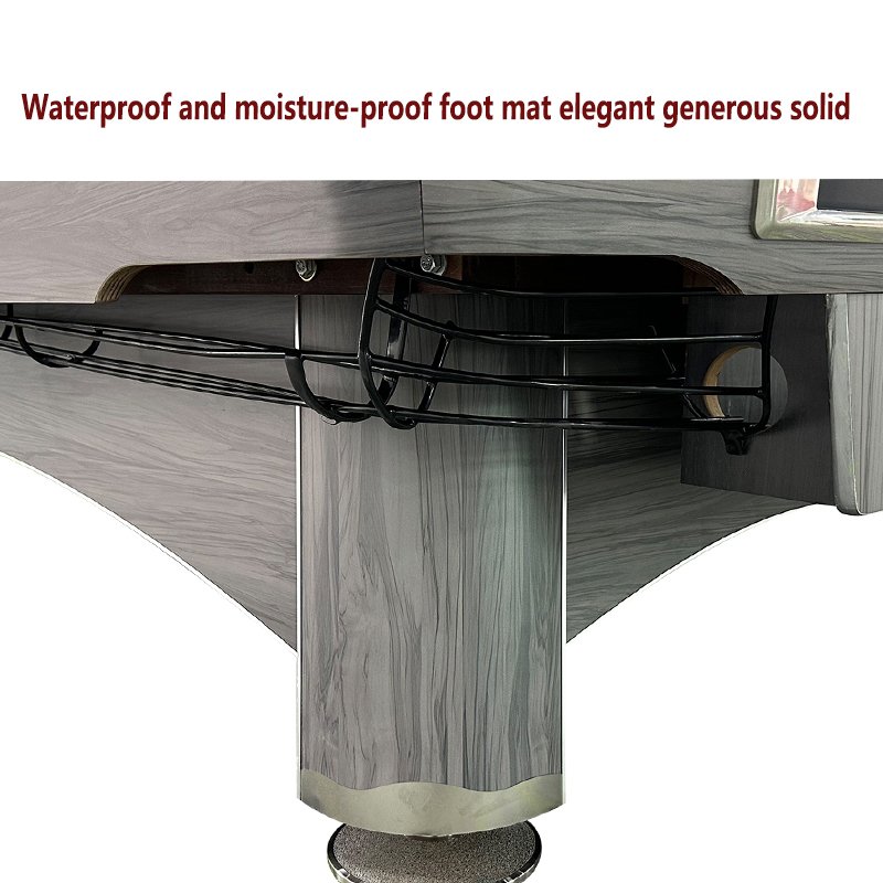 Wholesale Price Indoor Luxury Pool Dining Table 9ft Slate Pool Tables Used For Sale Billiard Table Austria Supply