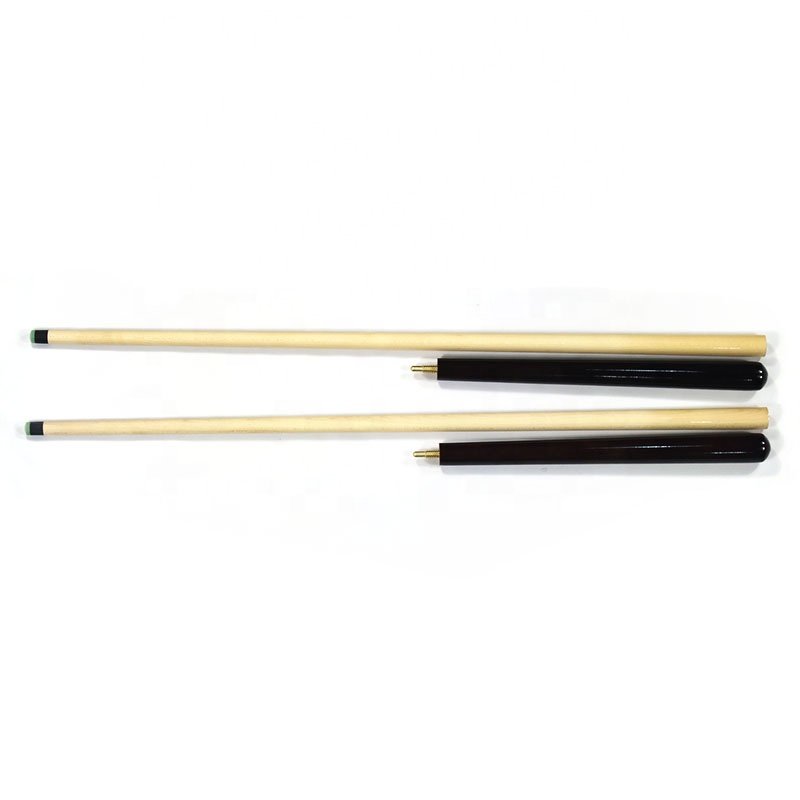 107CM 2-PC Billiard Snooker Pool Sport Jump Cue Stick price