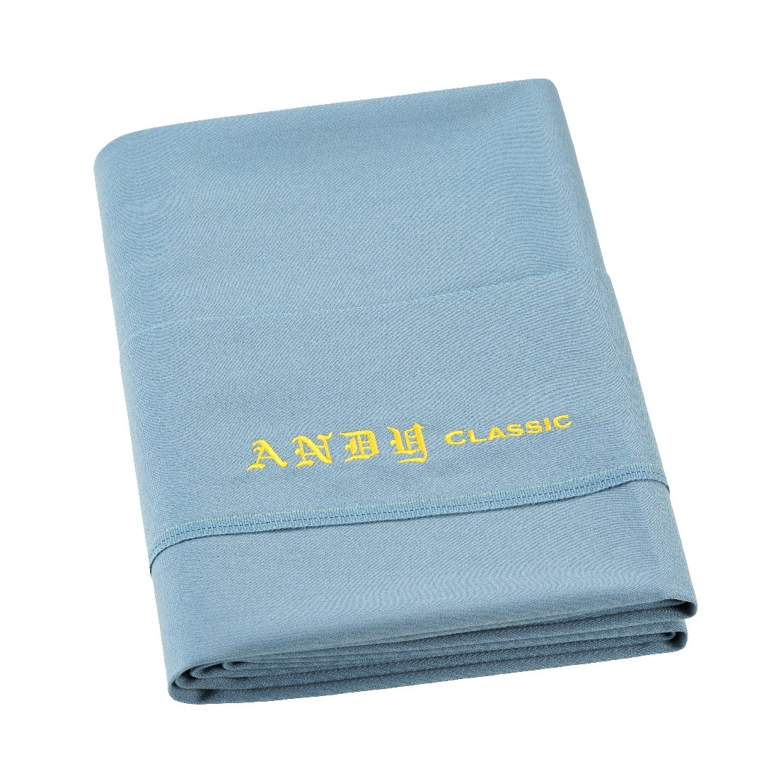 Factory direct sale can be customized ANDY classic series billiard table cloth royal competition level table cloth