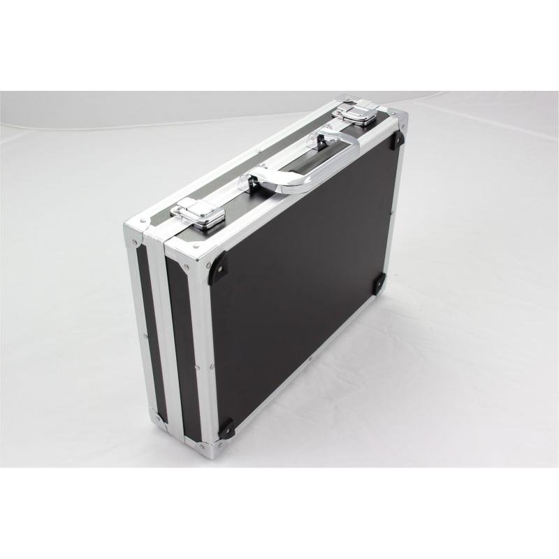factory price Aluminum Billiard Ball Box 2x2 Snooker Pool Cue Case