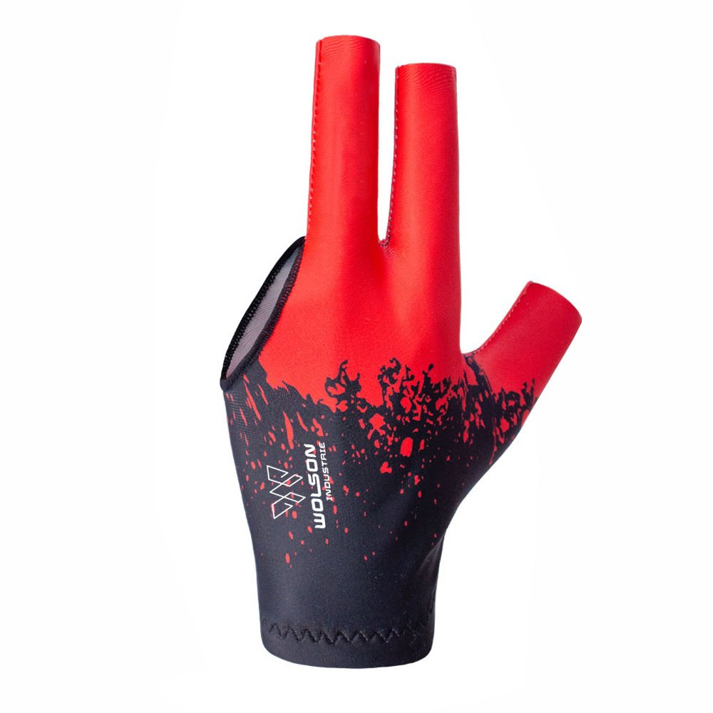 guante High Quality Best Design Snooker Customized Billiard Snooker Gloves Billiard Gloves guantes de billar