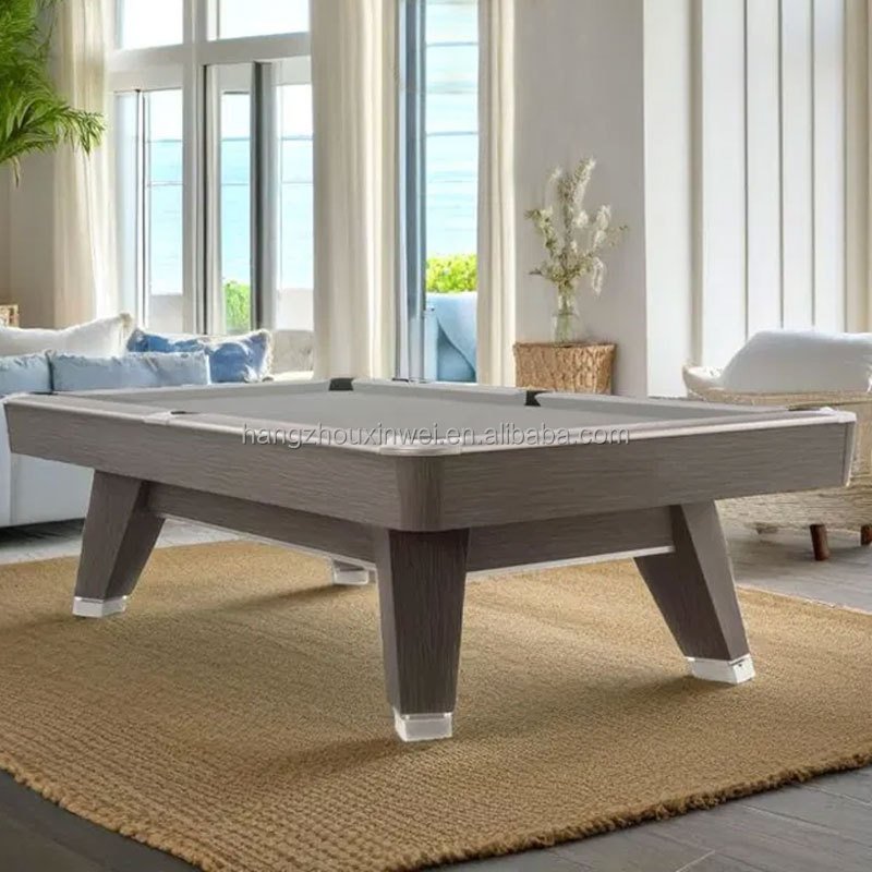 High Quality 7ft Billiard Pool Table peri pool tables MDF Sports Snooker & Billiard Home Entertainment billiard table