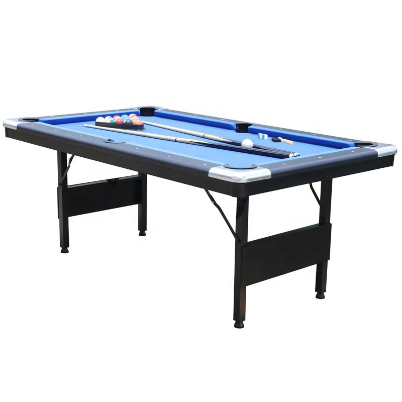 English pool table 6ft cheap price snooker table 6ft pool table for sale