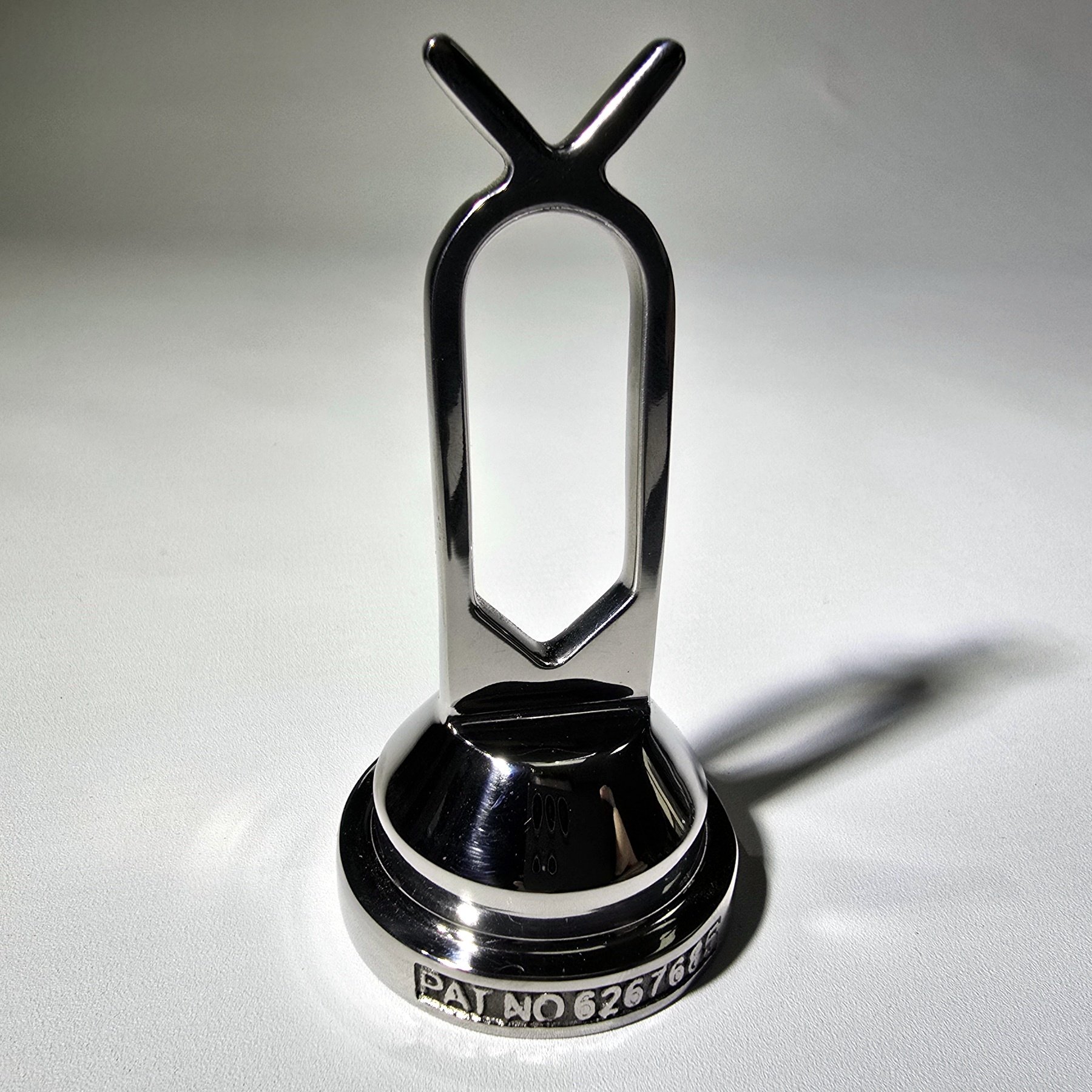 OEM stainless steel precision casting mirror polished surface parts service custom pool, snooker and billiards cueing aid