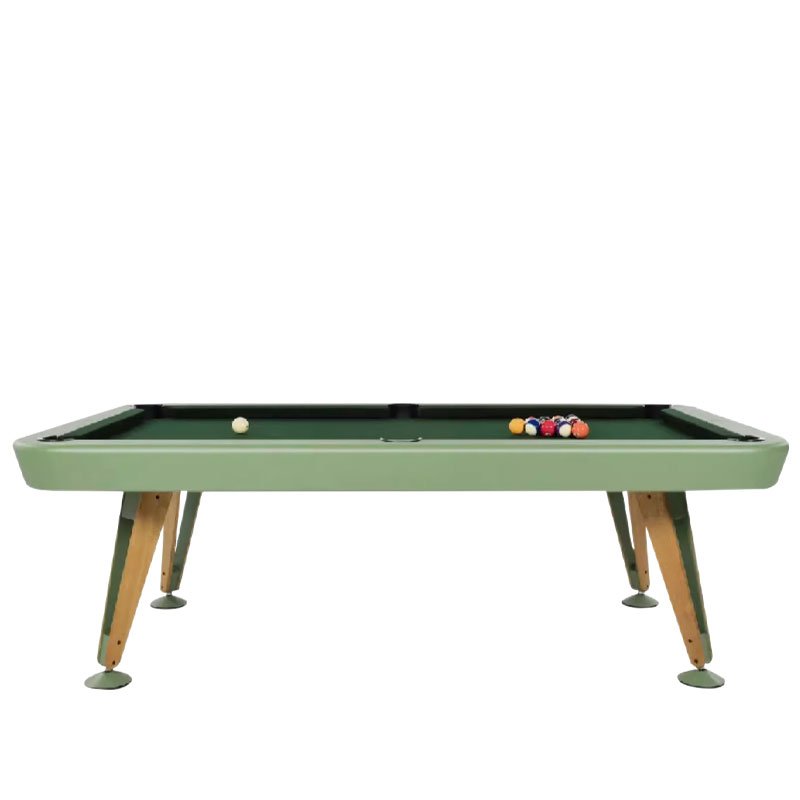 High-End Black Eight-Player Chinese Style Snooker Table for Household & Commercial Use for Adults & American Club Use