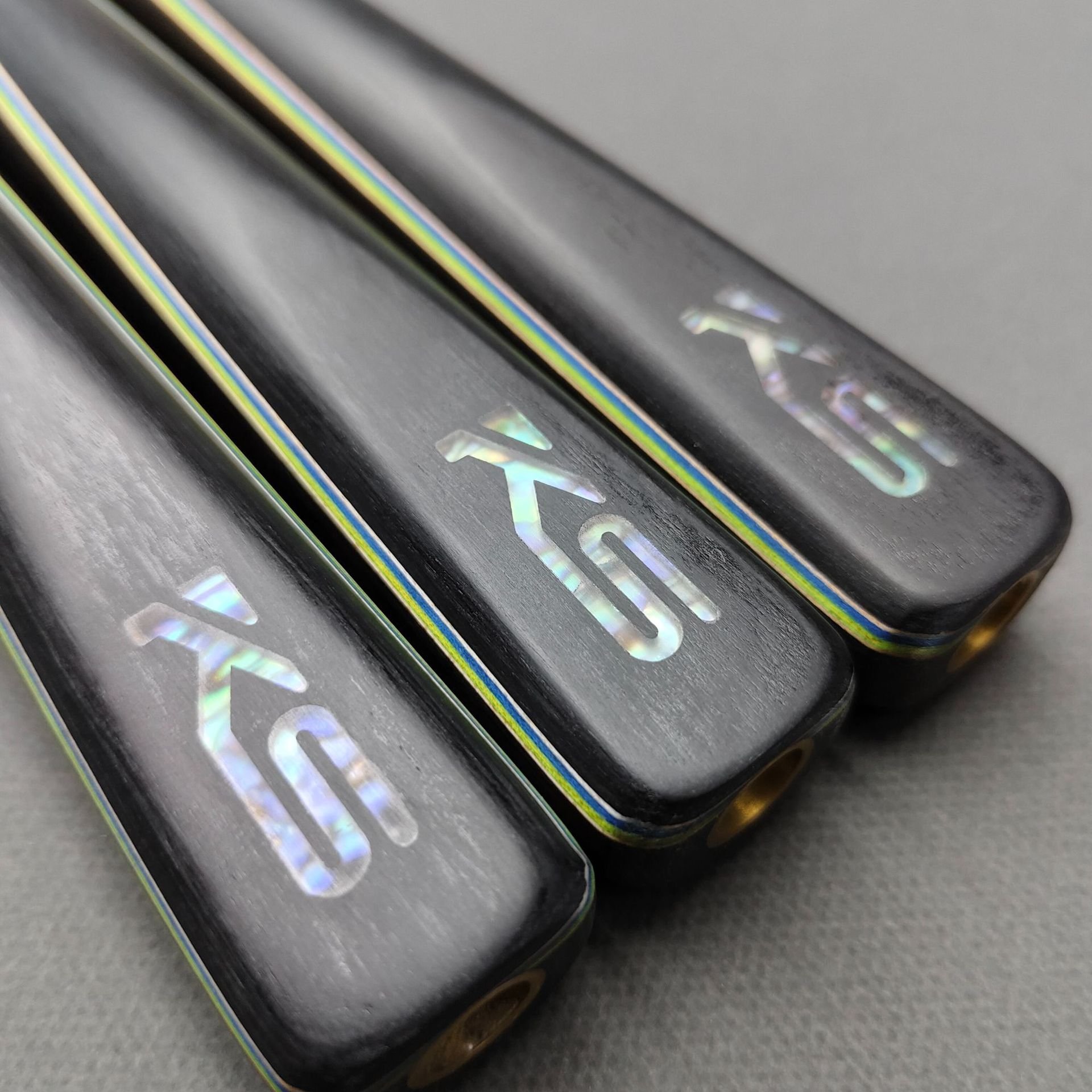 Wholesale Premium Membership Billiards Snooker Cue 10mm With Extension