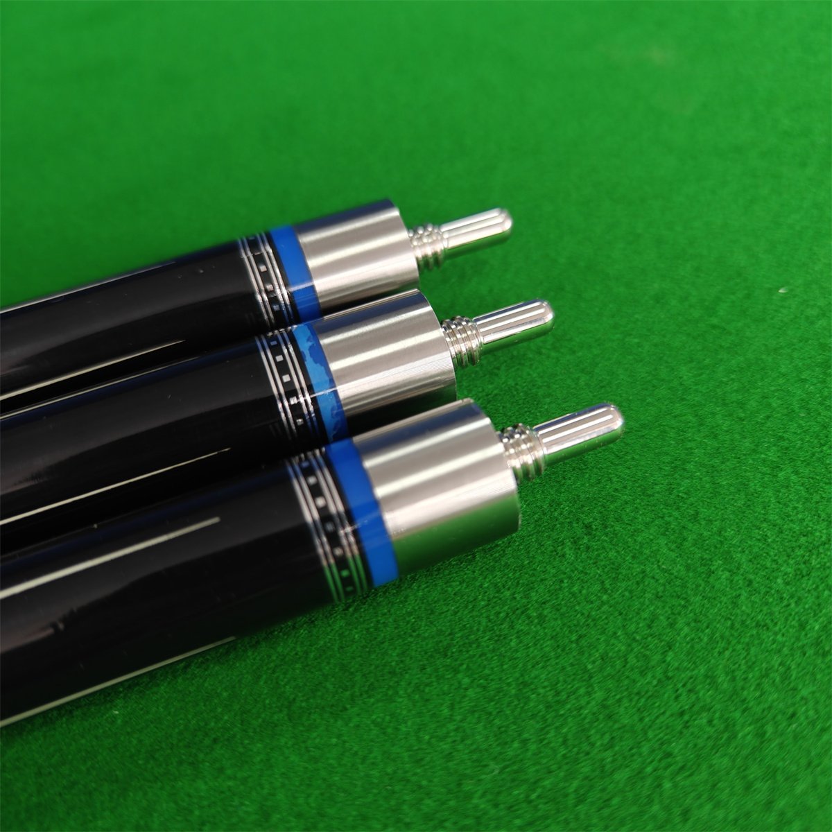 Private Label LOGO Exquisite Magic Pattern American Billiard Cue With Billiard Cue Bag / Box Optional