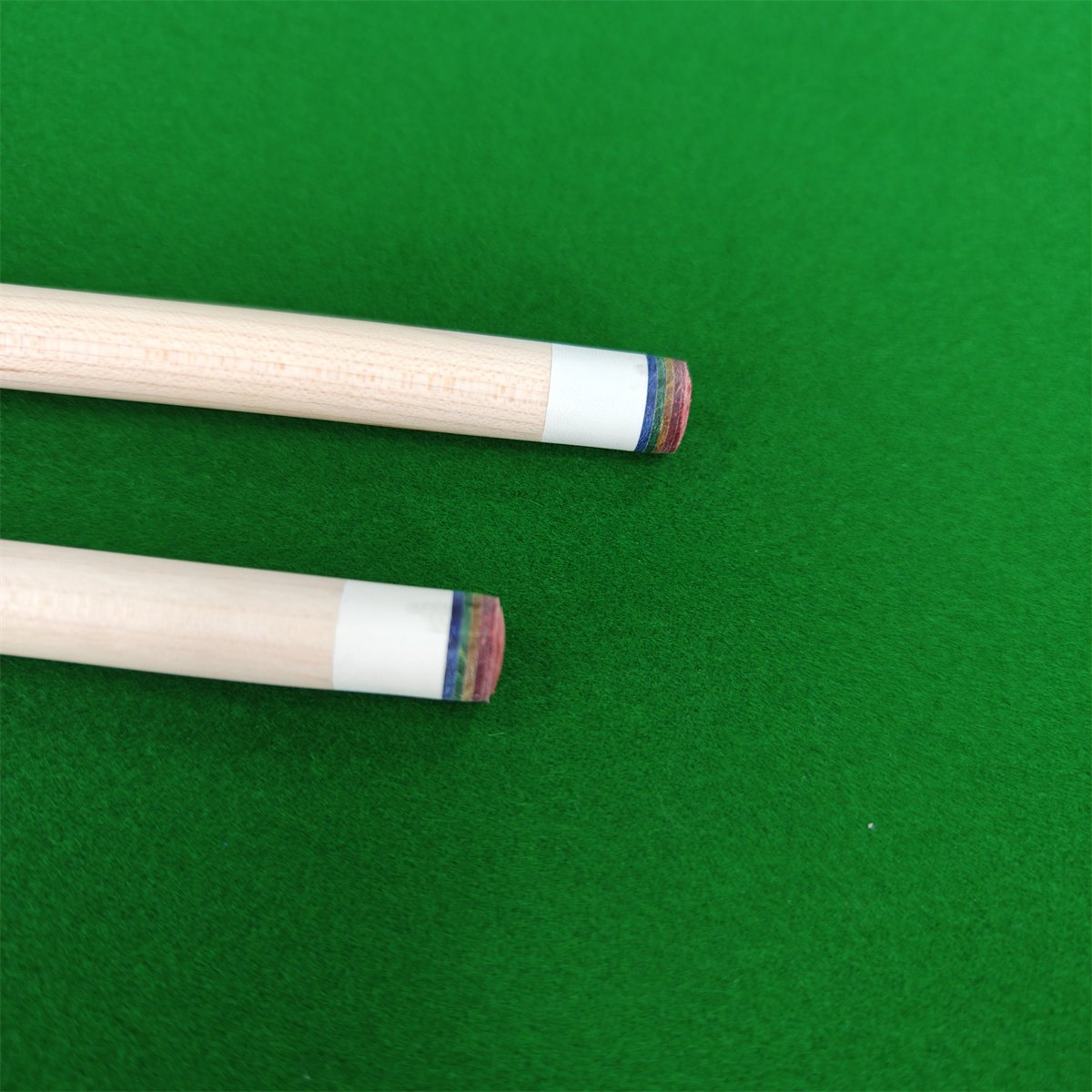 Private Label LOGO Exquisite Magic Pattern American Billiard Cue With Billiard Cue Bag / Box Optional