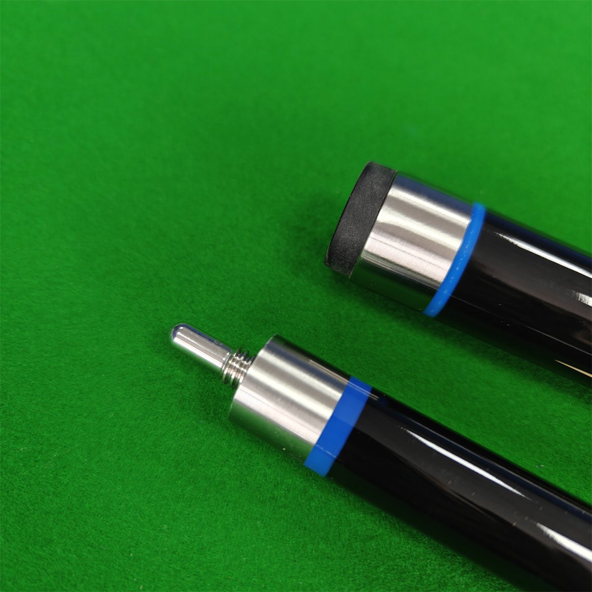 Private Label LOGO Exquisite Magic Pattern American Billiard Cue With Billiard Cue Bag / Box Optional