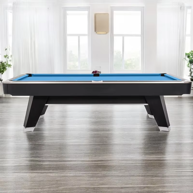 2024 professional quality 8 ball auto ball return mesa de pool billiar snooker&billiard slate pool billiard table