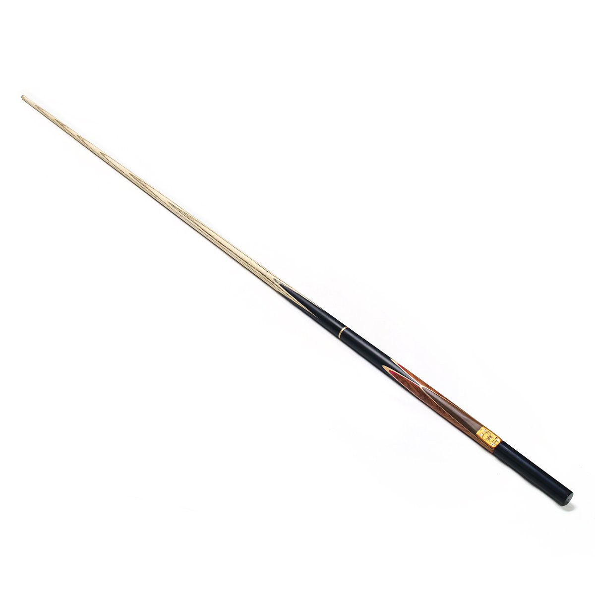 New Model 3/4-PC Hand Made Billiard Snooker Cue With Extension 9mm Tip