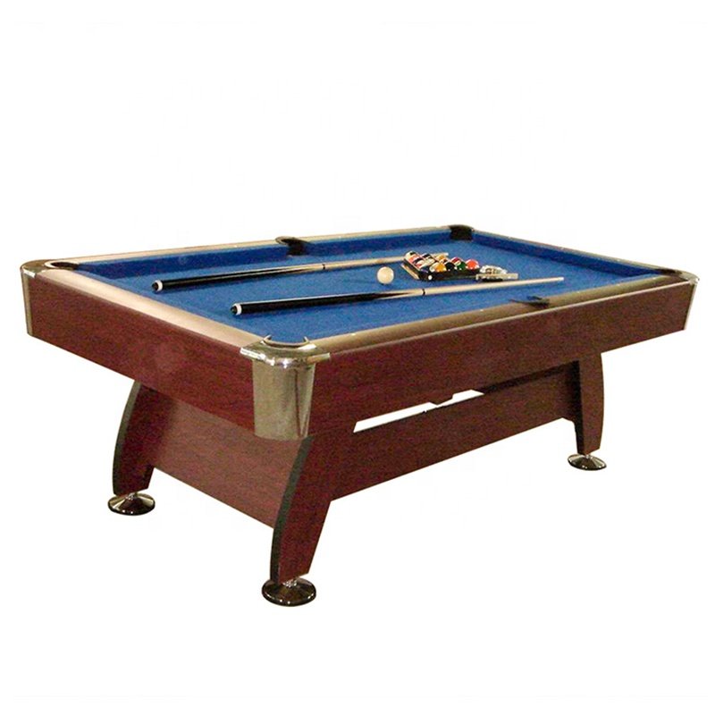 Luxury Snooker Game Table Billiard Table Poo Table 8ft