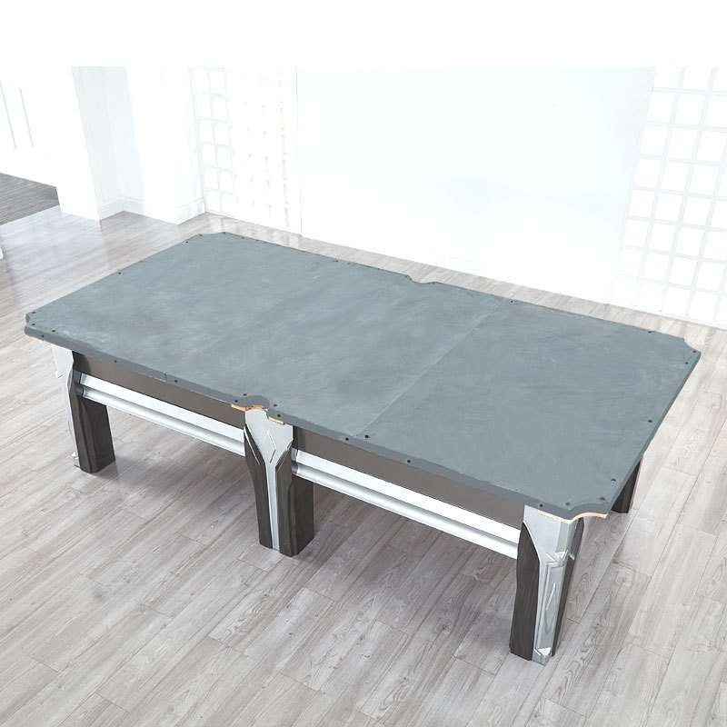 Pool Table Manufacturer Wholesales Chinese Eight Ball Professional Commercial Competition Billiard Table