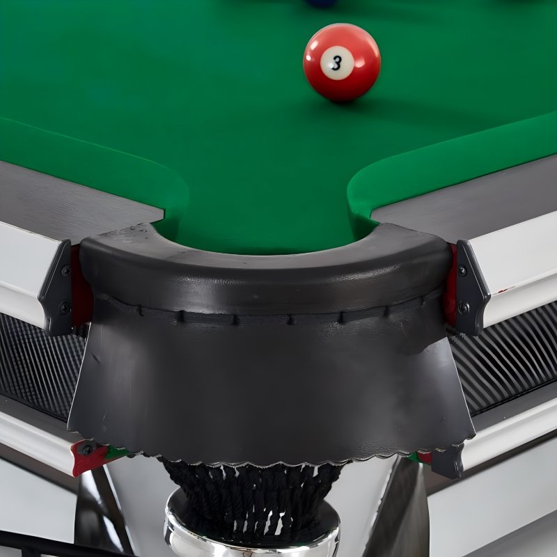 Pool Table Manufacturer Wholesales Chinese Eight Ball Professional Commercial Competition Billiard Table