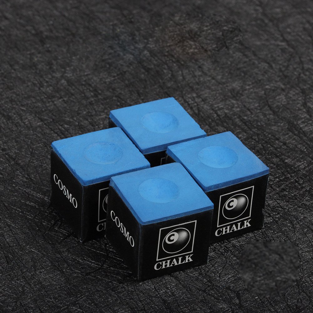 New Product Superior Quality Oily Billiard Chalk for Billiard Cue Custom Different Chalk Pool Chalk on Sale