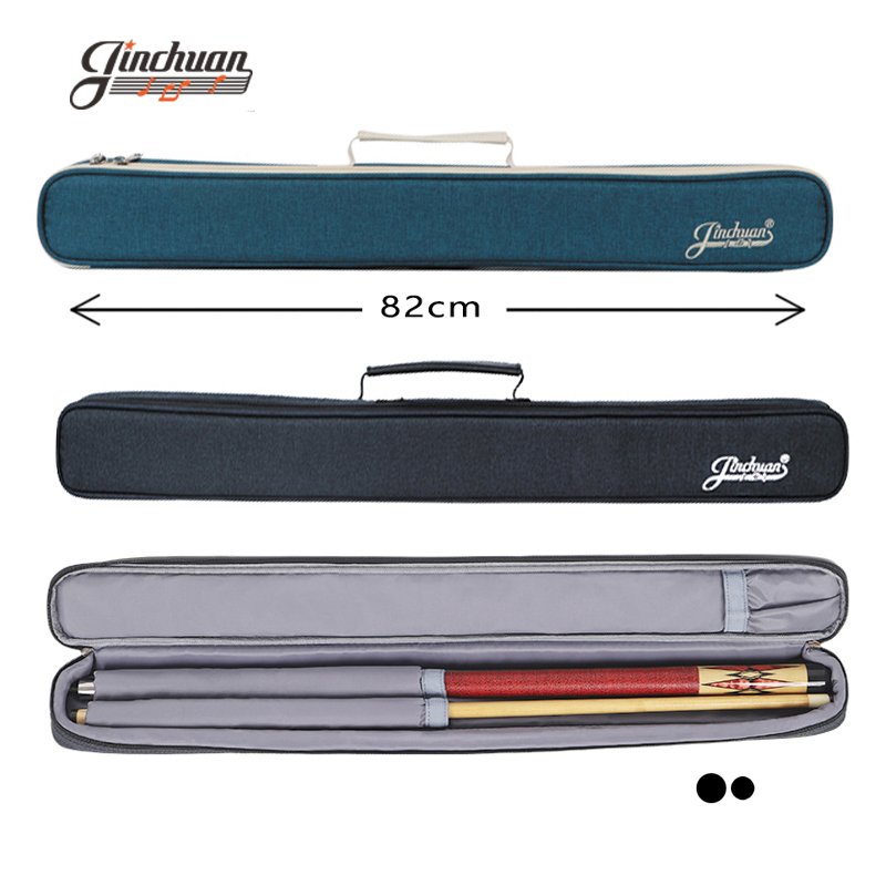 Hot Selling 1B 1S Snooker & Billiard Stick Case Pool Cue Bag
