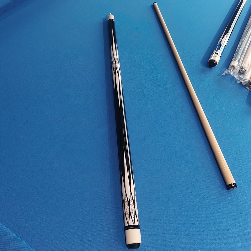 High Quality Professional American Nine-Ball pool 1/2 Spilt Cue Stick