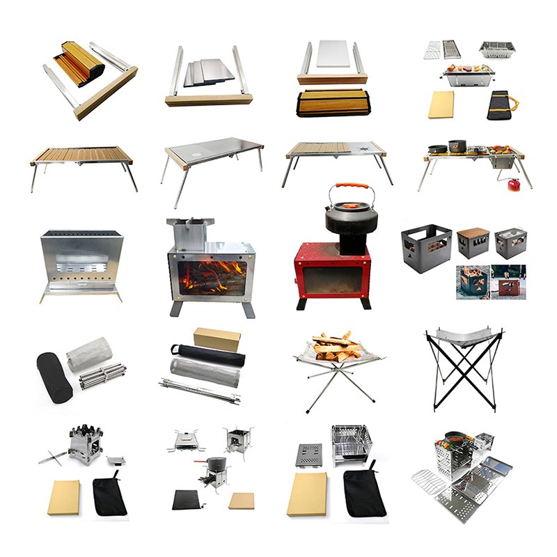 Modern Cloth Snooker Aluminum Top Portable Foldable Outdoor Furniture Top Glass Display Camping Picnic Outdoor Tents Table
