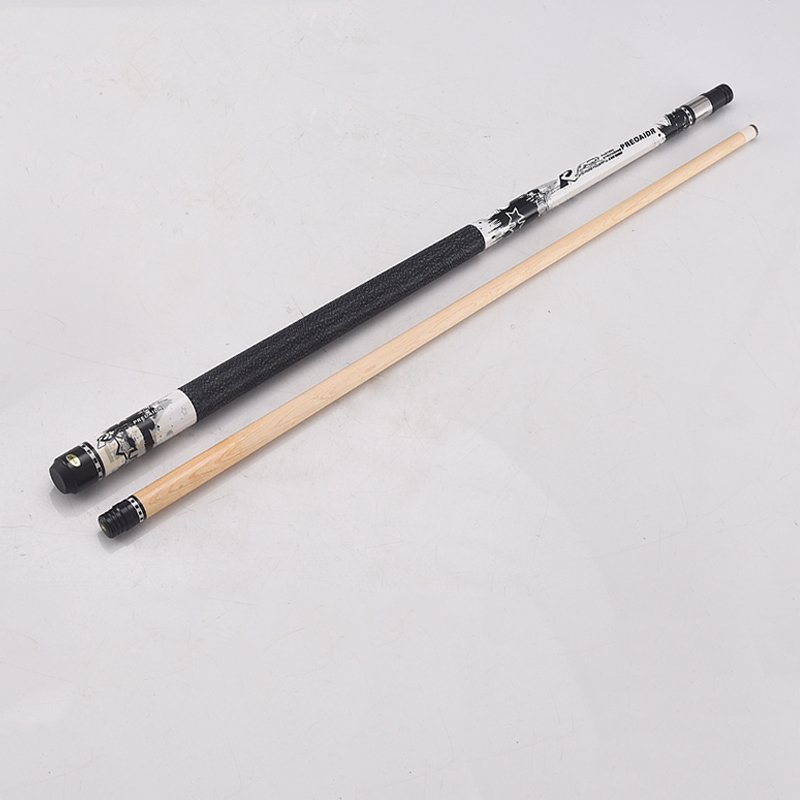 Xikuno Predator Cue P3 High Quality Factory Customized Billiards 1/2 Joint Woods Snooker Cue
