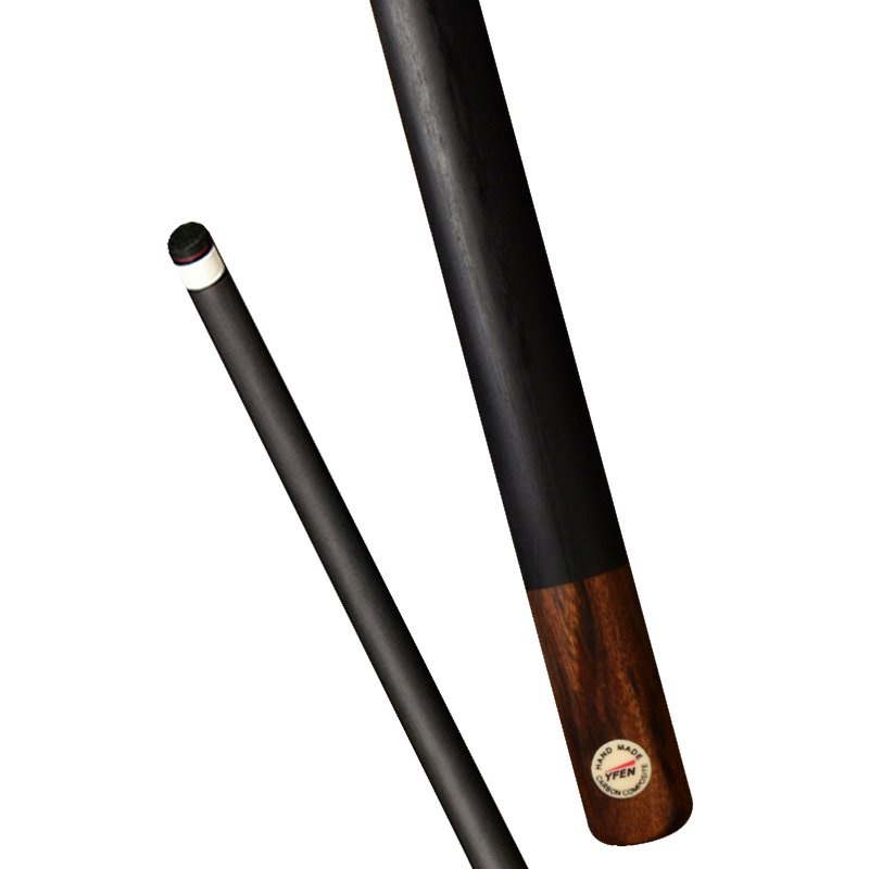 China billiard tech wood cue Shaft Tubo De Fibra De Carbono Para Billar