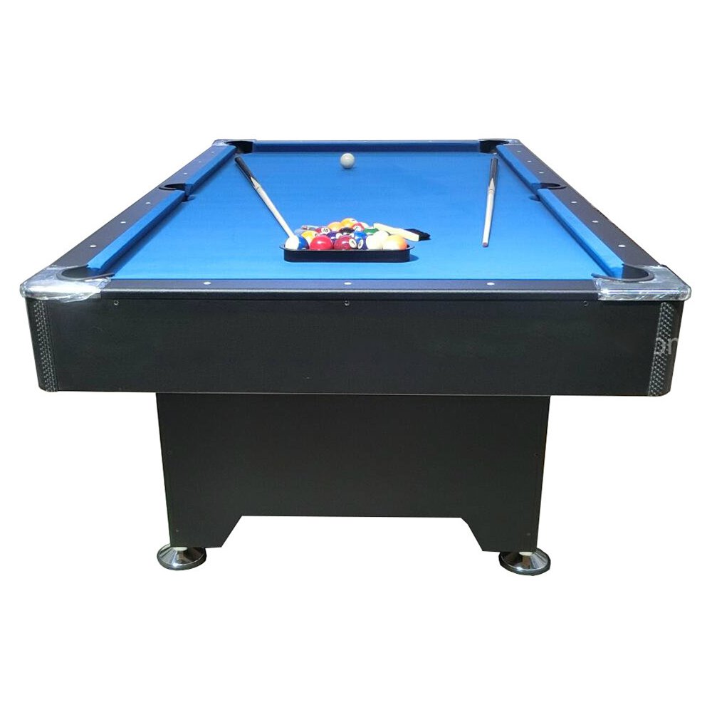 High end Professional Custom 9ft Solid Wood Billiard Modern Pool Table with Full Accessories