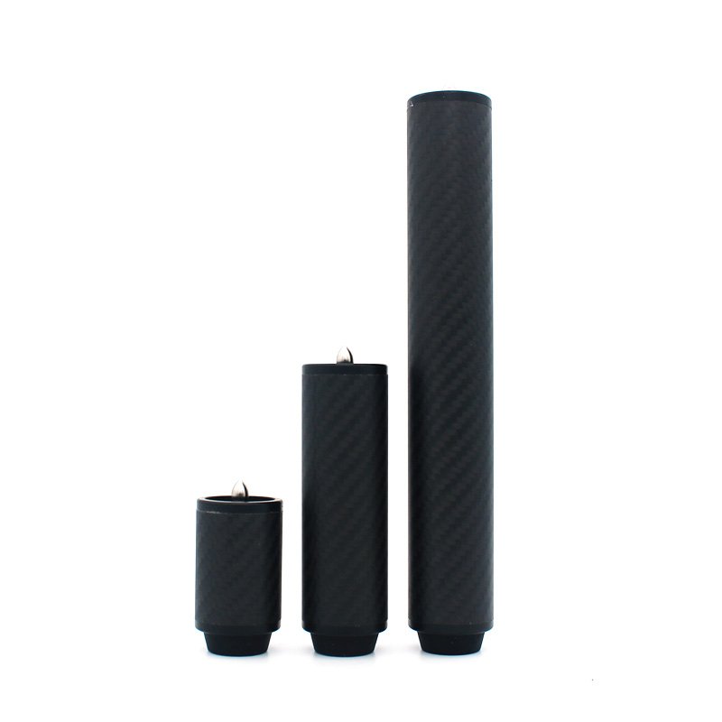 Superior Quality Carbon Fiber Extension For Billiard Pool Snooker Cue Stick Butt