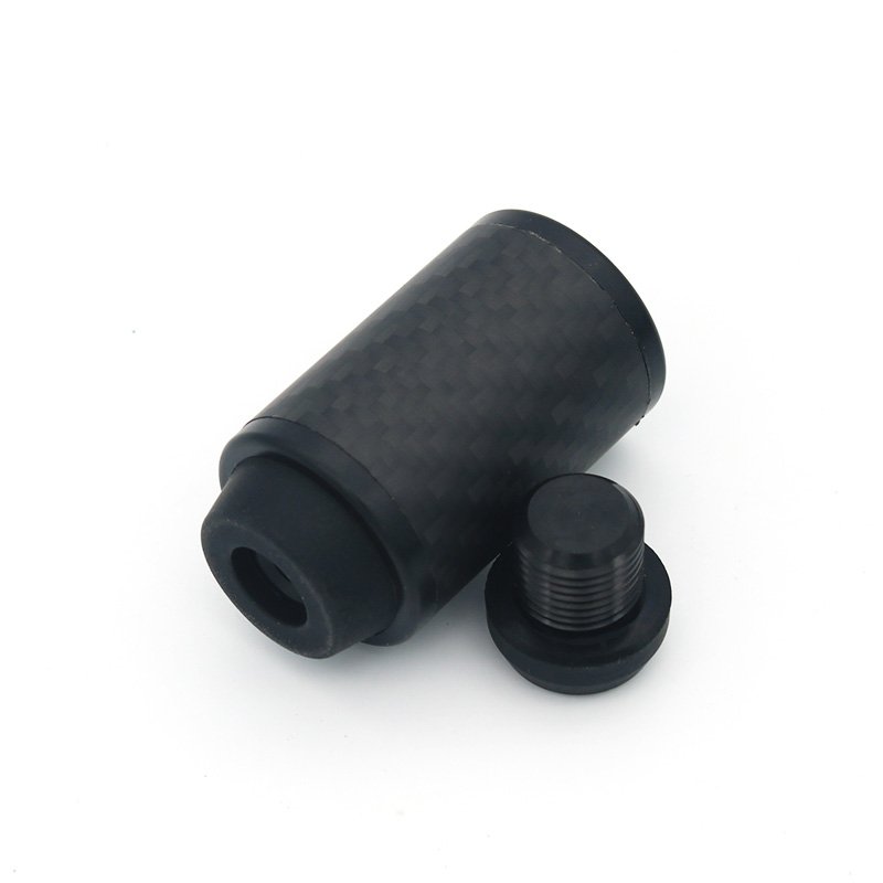 Superior Quality Carbon Fiber Extension For Billiard Pool Snooker Cue Stick Butt