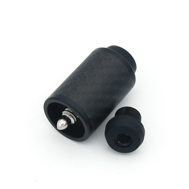 Superior Quality Carbon Fiber Extension For Billiard Pool Snooker Cue Stick Butt