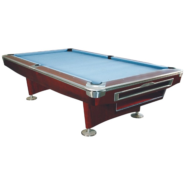 High Quality Slate Solid Wood 9FT Professional Nine-ball Tournament Billiard Pool Table