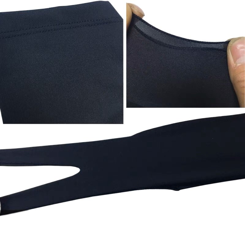 Newest Arrival Non Slip Billiard Glove Three Finger Pool Glove Snooker Glove