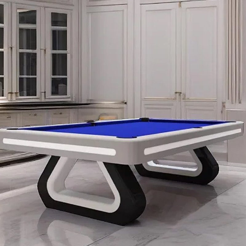 Top Ranking Customized Black 9 Ball 9ft Pool Table Billiard Pool Table Professional Billiard Table