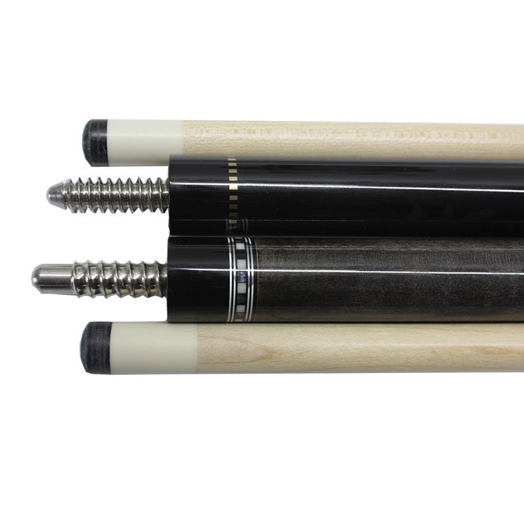 Custom Snooker Pool Cue ball club tip diameter 13 mm or 11.75 mm