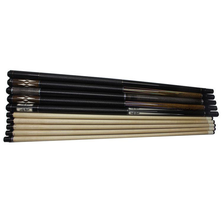 Custom Snooker Pool Cue ball club tip diameter 13 mm or 11.75 mm