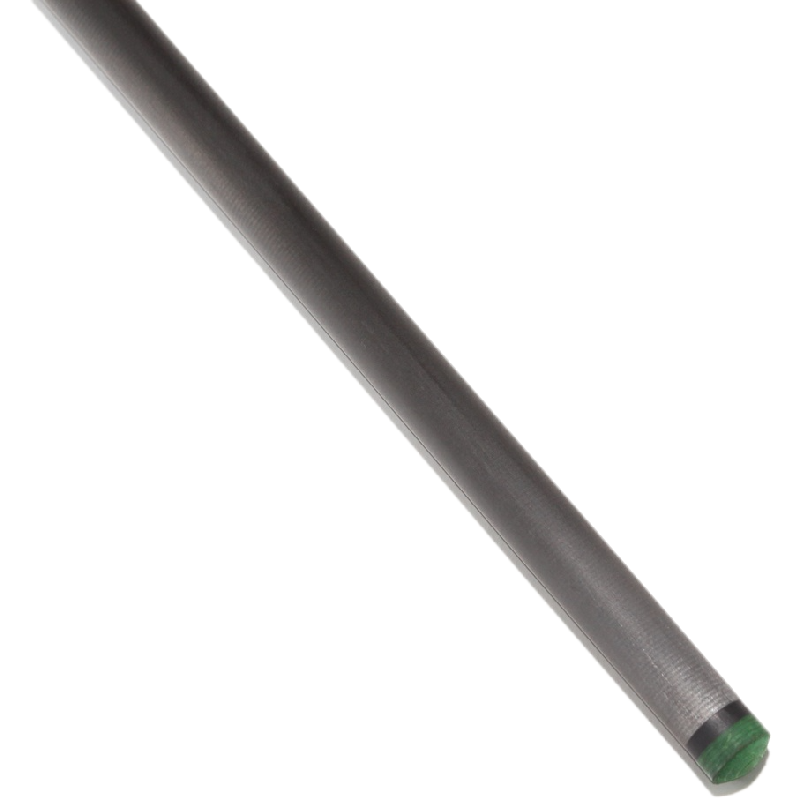 Okhealing Carbon fiber Pool Cue Shafts with black technology