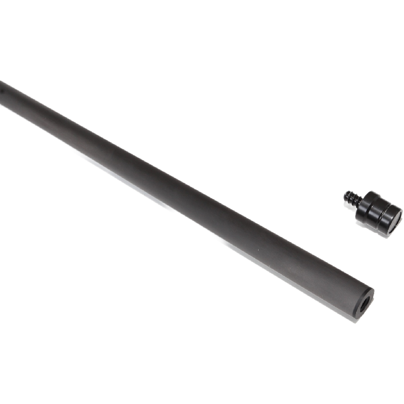 Okhealing Carbon fiber Pool Cue Shafts with black technology