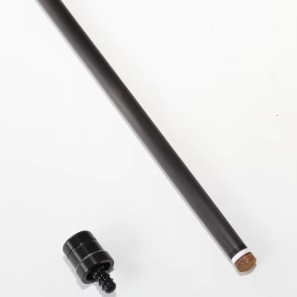 Okhealing Carbon fiber Pool Cue Shafts with black technology