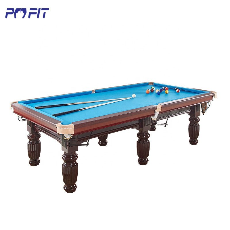 Snooker billard table rasson biliard tavolo da biliard pranzo tavolo da biliard