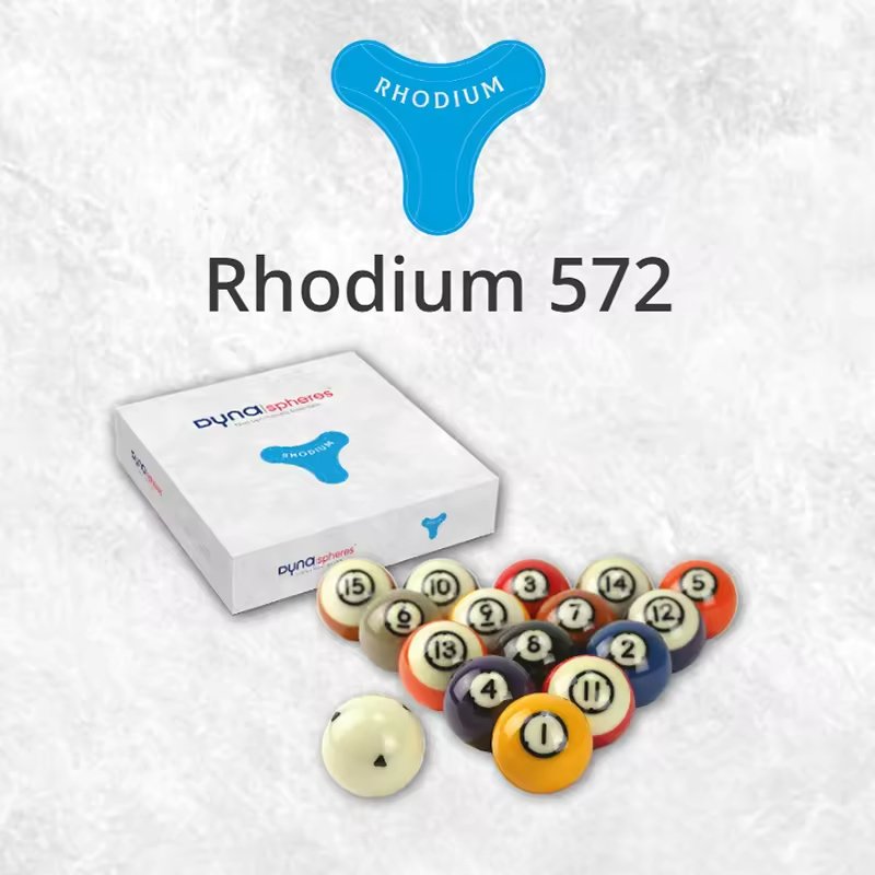 Factory hot sale Dyna billiard balls professional competition level 57.2mm billiard club most popular billiard balls