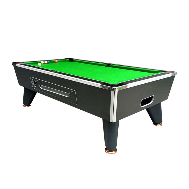 Snooker Sport coin operated billiard tables Marble wooden storage pool table Club 8-foot table