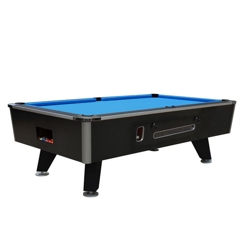 Snooker Sport coin operated billiard tables Marble wooden storage pool table Club 8-foot table