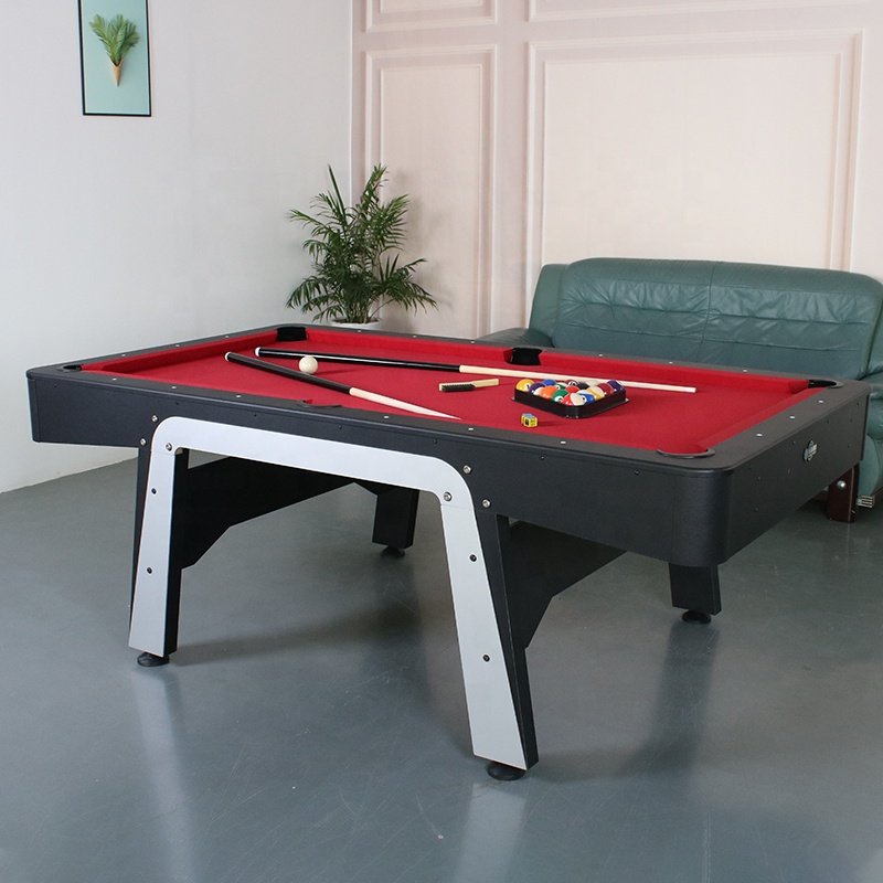 2020 Hot Sale Home Use MDF 7ft Snooker Dining Billiard Table For Sale