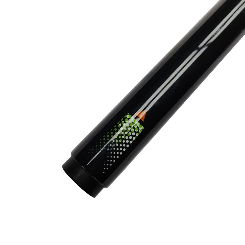 Customized Brand Private Label Logo Palo Billar De Carbono Fiber Pool Sale Pure Stick Available Carbon Cue