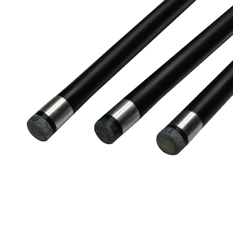 Customized Brand Private Label Logo Palo Billar De Carbono Fiber Pool Sale Pure Stick Available Carbon Cue