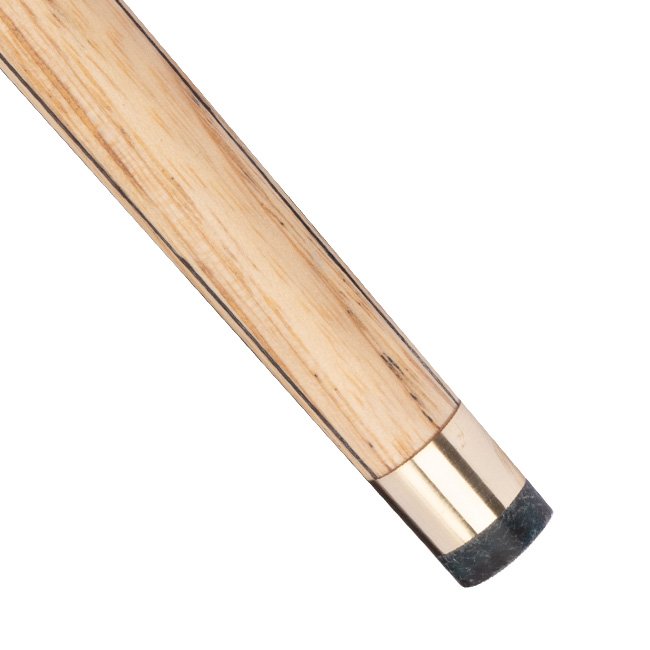 SK-063 High Quality Snooker Sticks with 10mm Brass Tip Stainless Steel Joint Technological Wood Butt Sleeve for Snooker Players