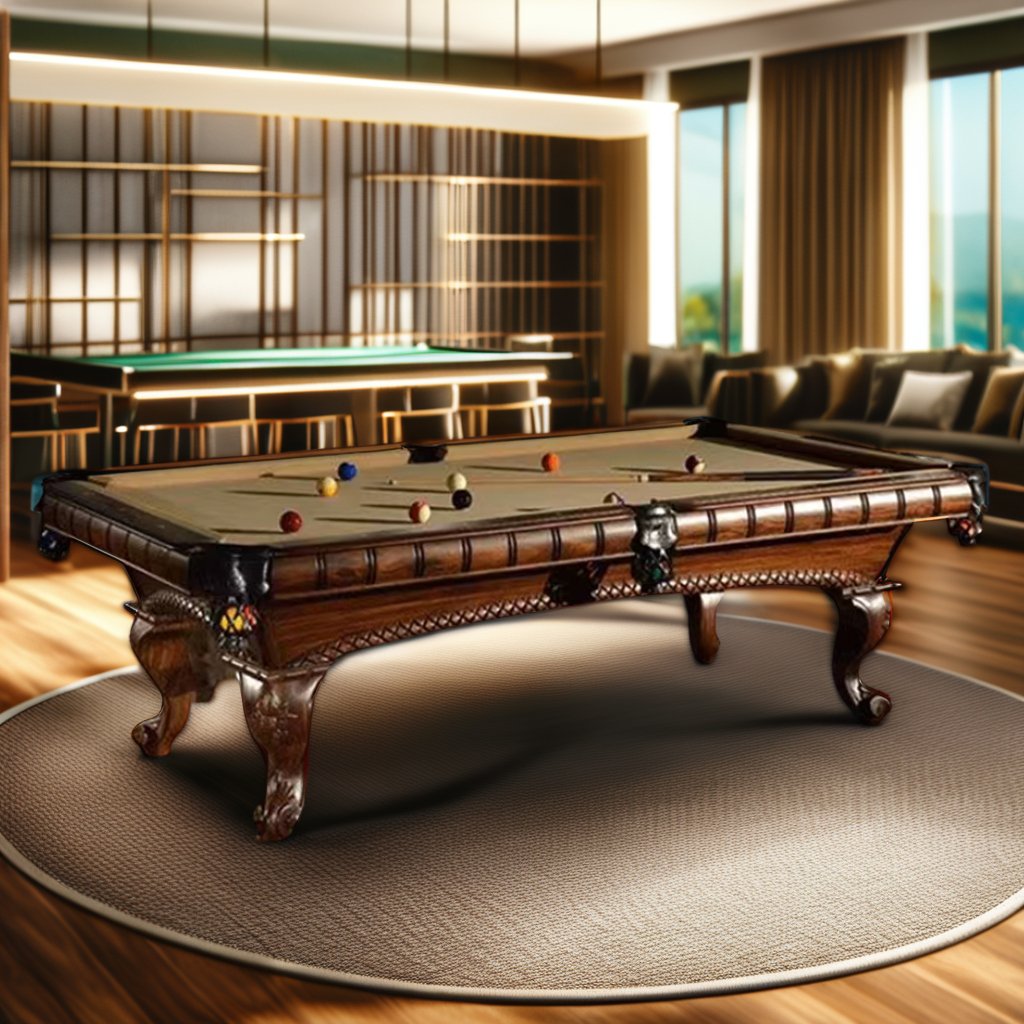 BC-37 cheap adult children outdoors 2024 7-fuss/8-fuss/9-fuss pool table dining table pool table dining snooker billiard wood
