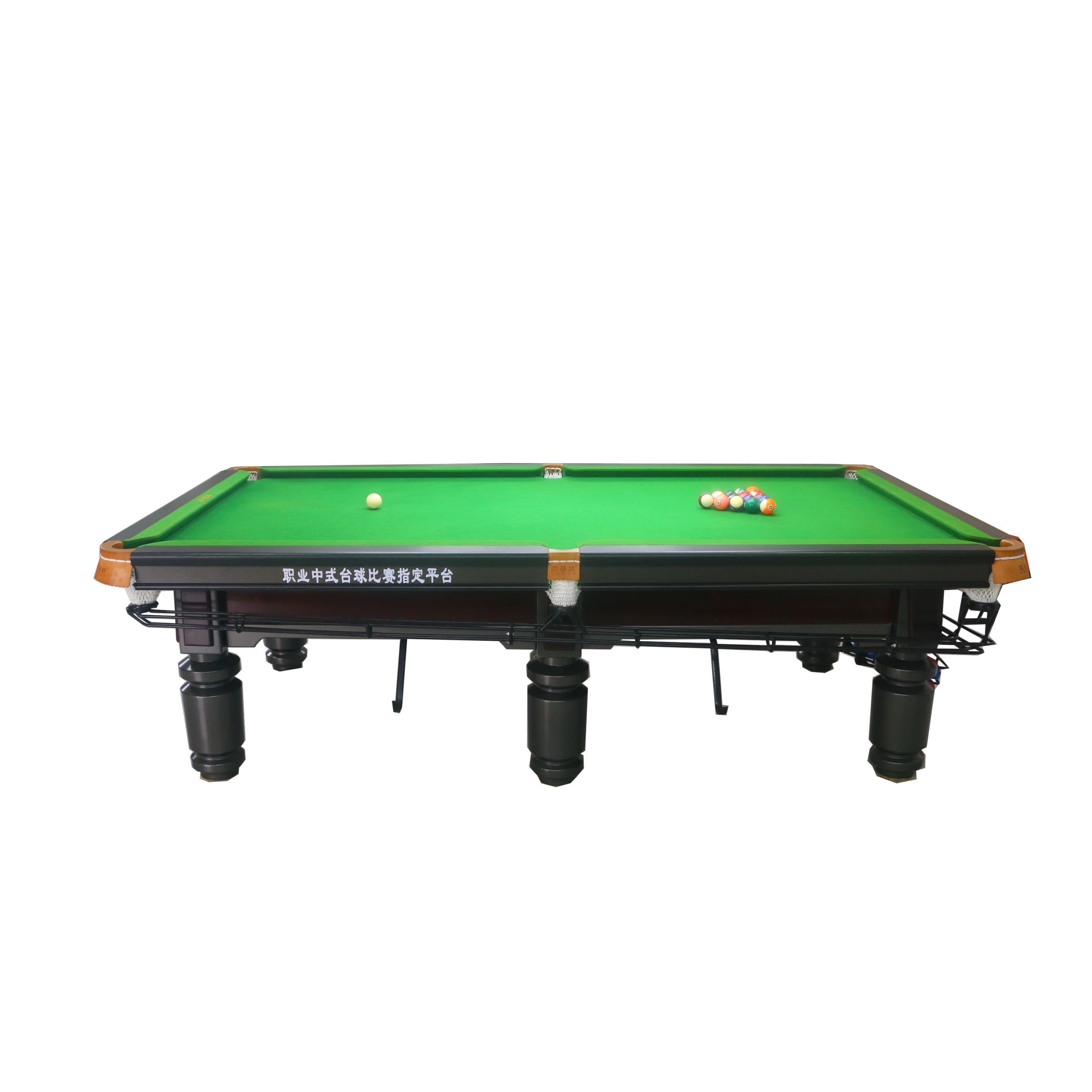 10ft China Manufacturer Slate pool table snooker table billiard table
