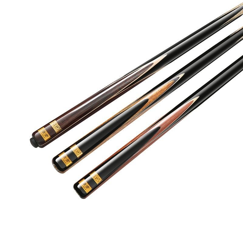 Billiard cue10.5mm big head small head Chinese black 8-ball n snooker single hand cue11.5mm