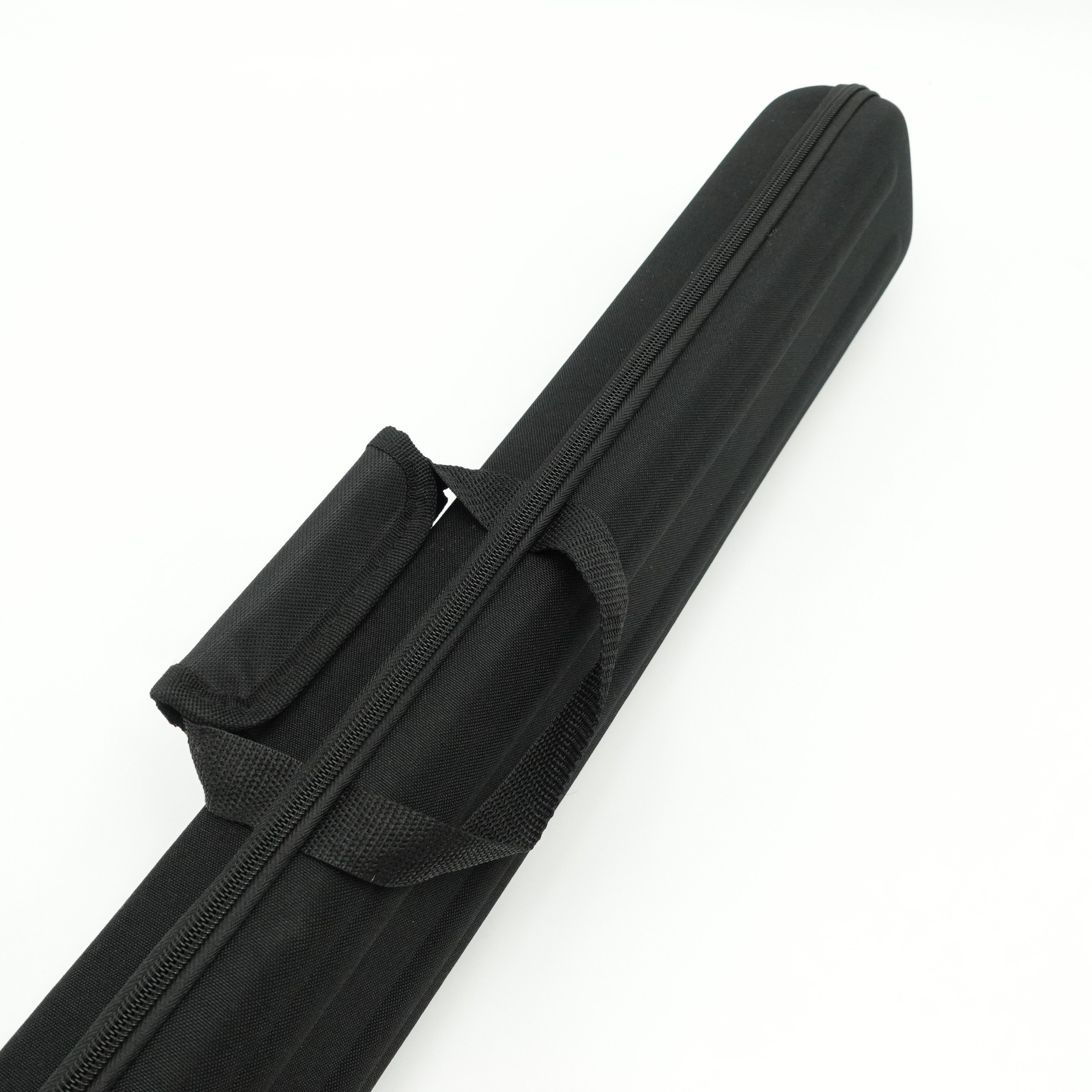 Custom OEM EVA Billiard cue Case With shoulder strap snooker cue bag pool cue carrying case soft