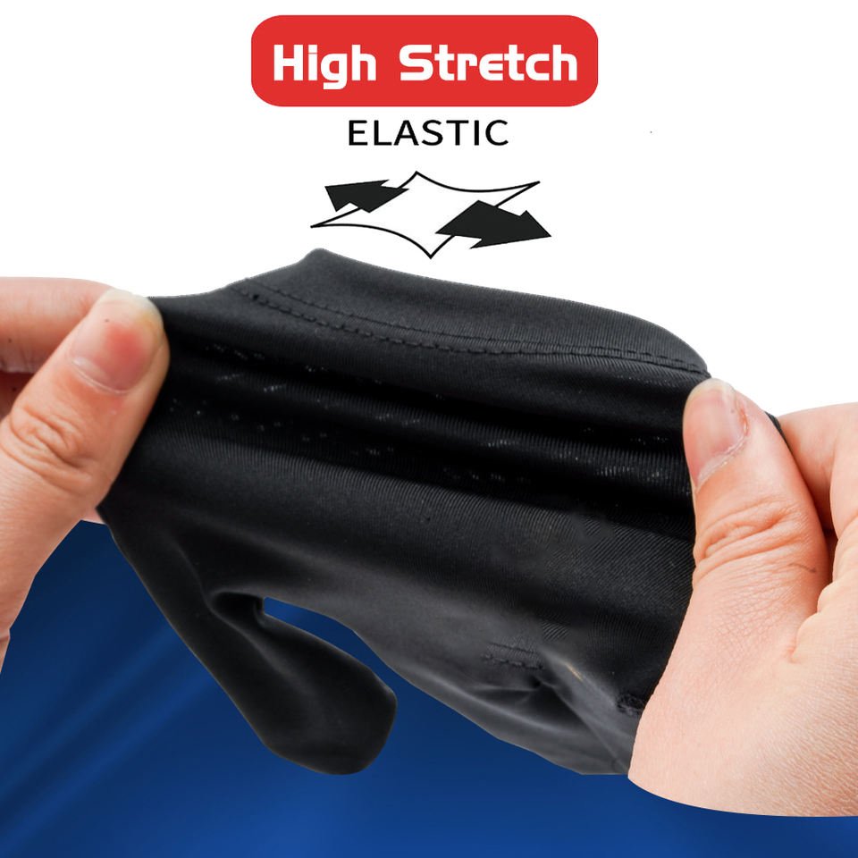 Snooker BY SEWING HUB High Quality Customize Professional Stuff Snooker Gloves High Quality New Billiard Table Snooker sale