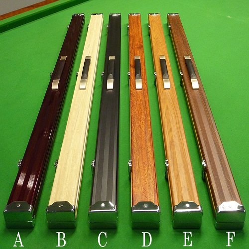 SLP 10mm 3/4 Split Handmade Cue Stick Billiard Splice Snooker Cue